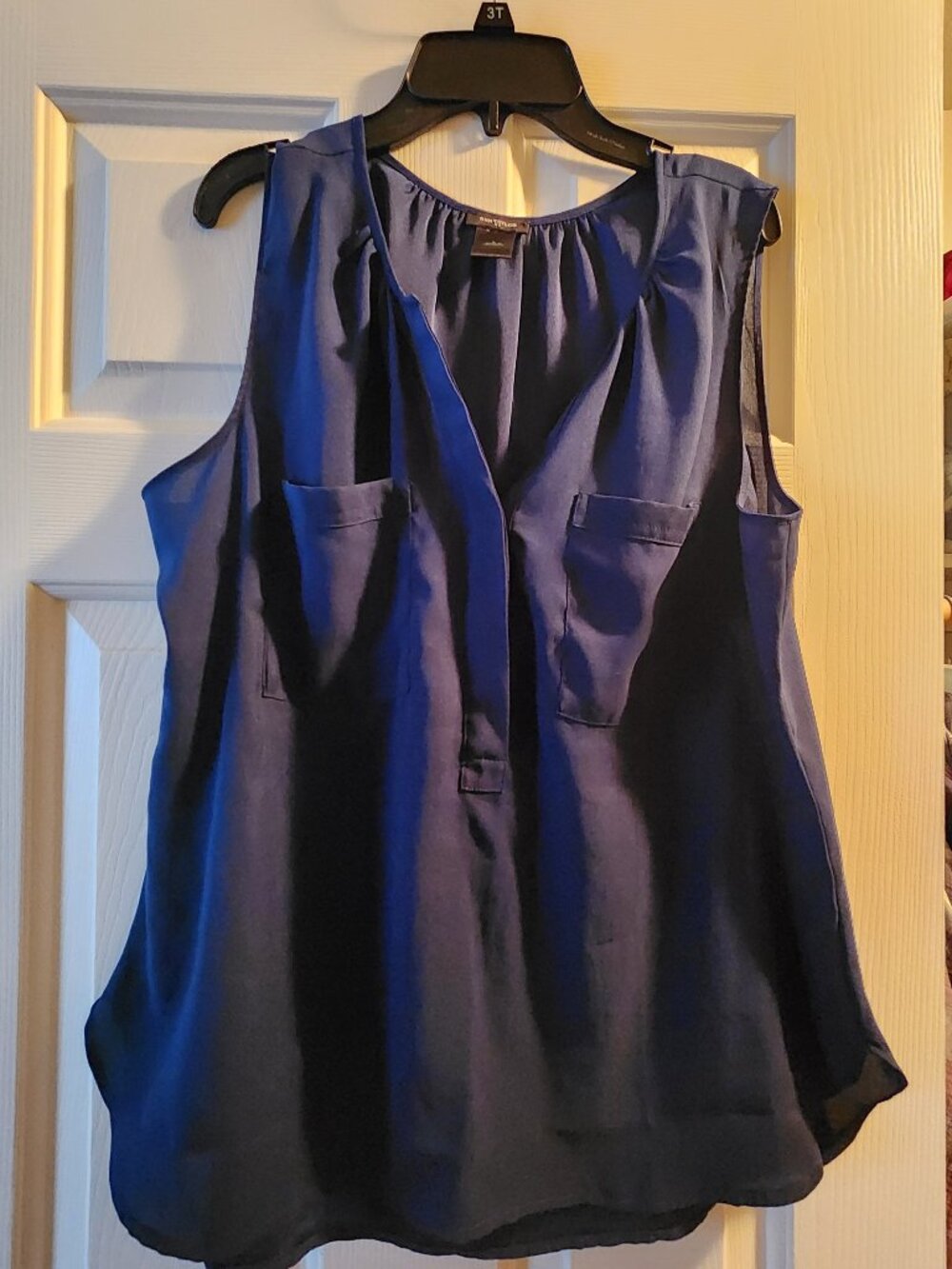 Ann Taylor Blouse L